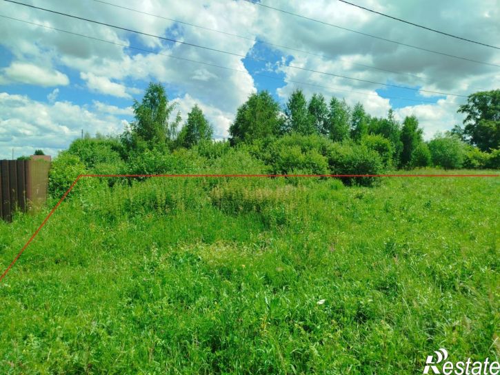 Земельный участок ул Петровская 2-я, 2,  д. 2