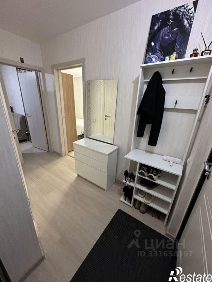 1-комн квартира ул Короленко, 6А,  д. 6А
