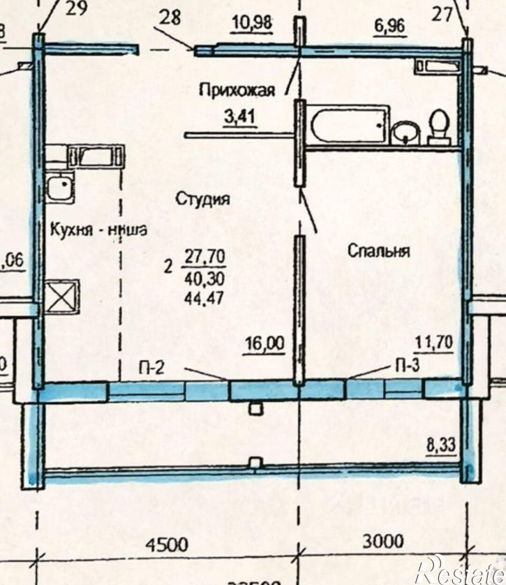 1-комн квартира Копейск г., Славы пр-кт., д.14, к.А