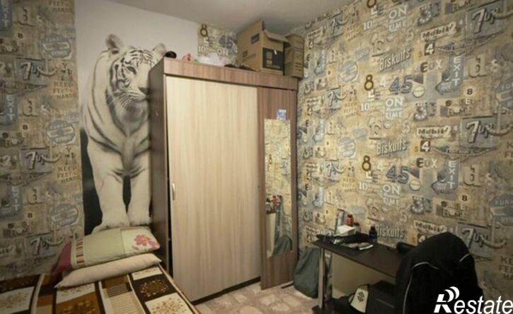 3-комн квартира ул Ивана Кожевникова, 49А,  д. 49А