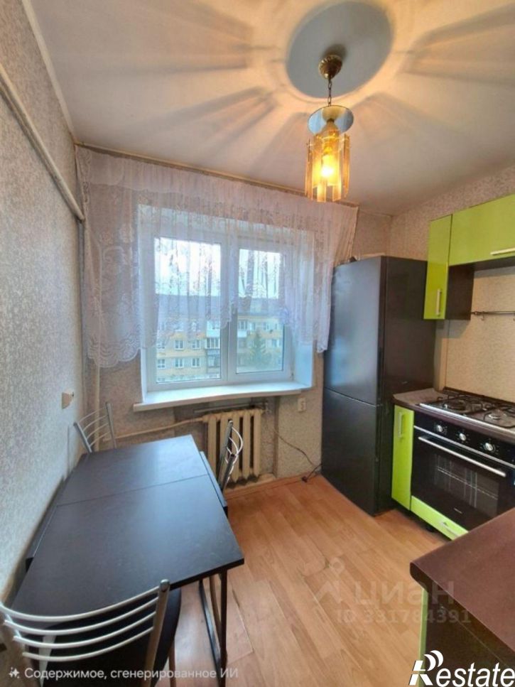 3-комн квартира ул Гастелло, 25А,  д. 25А