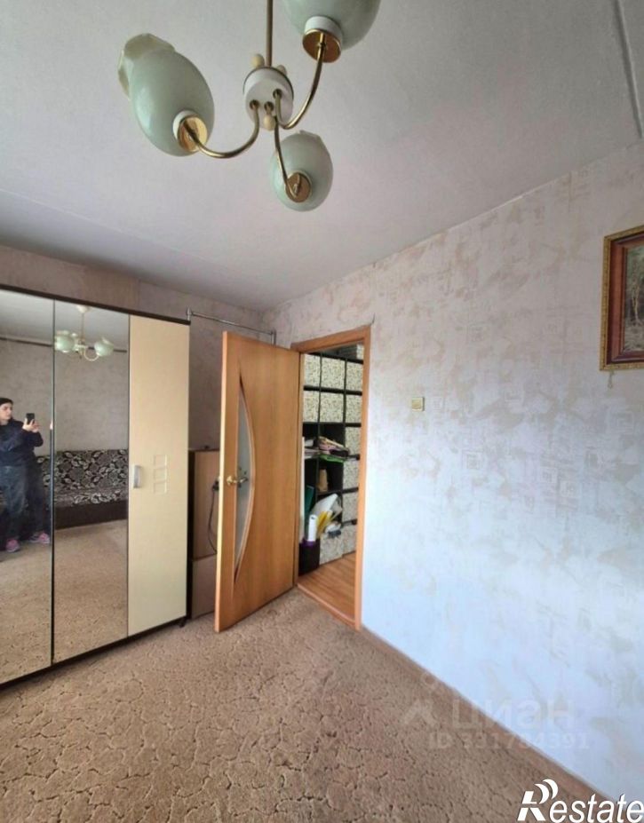 3-комн квартира ул Гастелло, 25А,  д. 25А