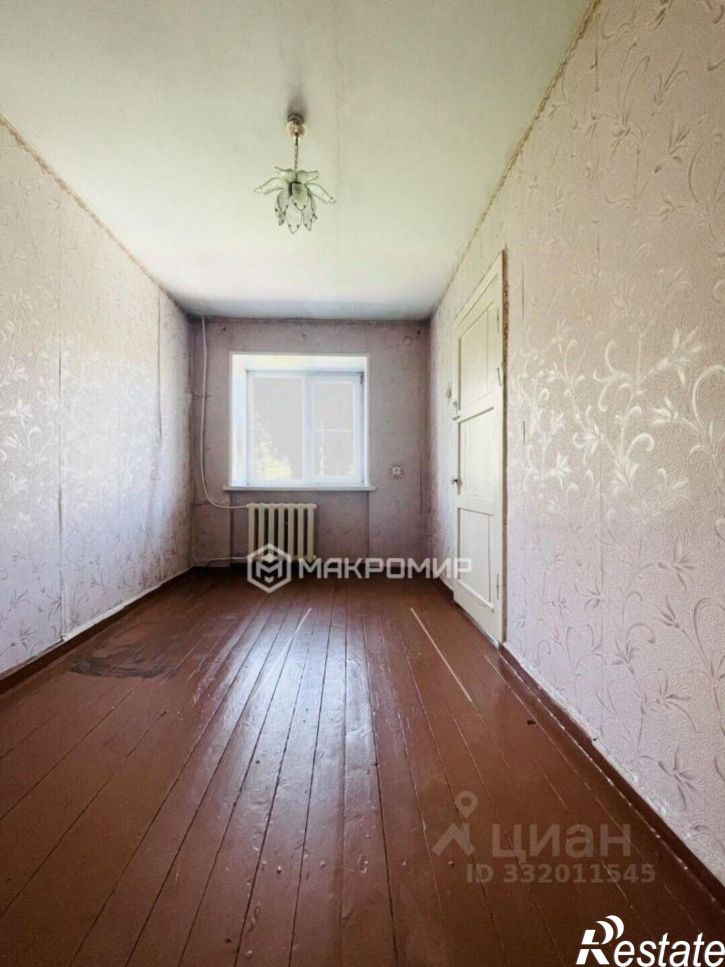 3-комн квартира ул 21 Партсъезда, 6А,  д. 6А