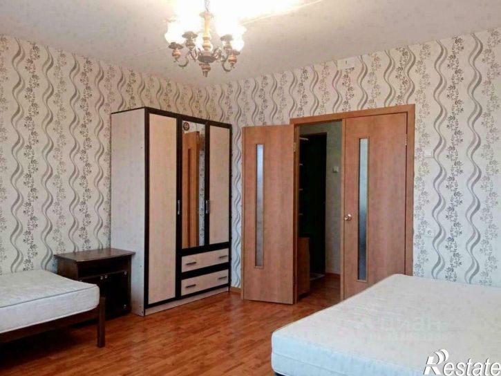 1-комн квартира ул Калинина, 16,  д. 16