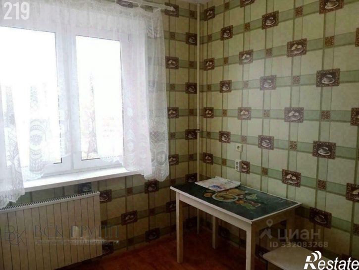 1-комн квартира ул Калинина, 16,  д. 16