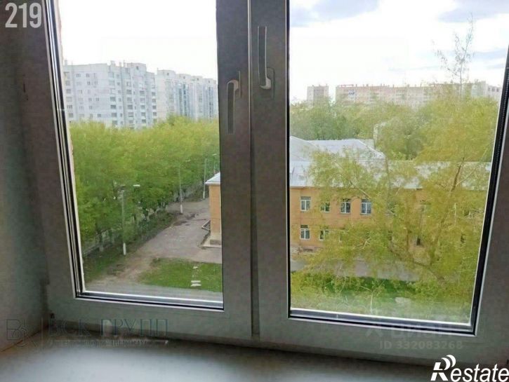 1-комн квартира ул Калинина, 16,  д. 16