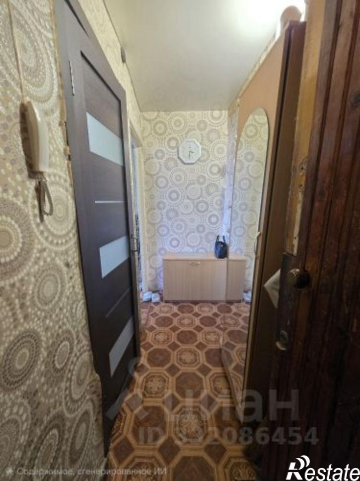 2-комн квартира ул Хохрякова, 9,  д. 9