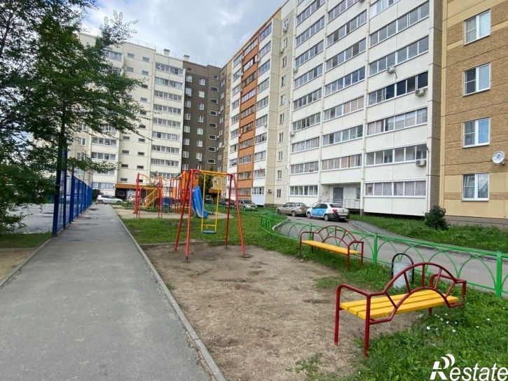 2-комн квартира ул Ивана Кожевникова, 51А,  д. 51А