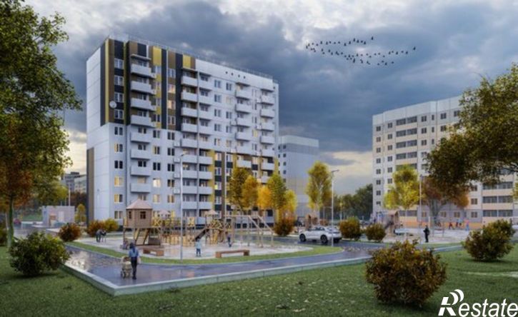 2-комн квартира ул Короленко, 4В,  д. 4В