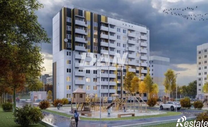 2-комн квартира ул Короленко, 4В,  д. 4В