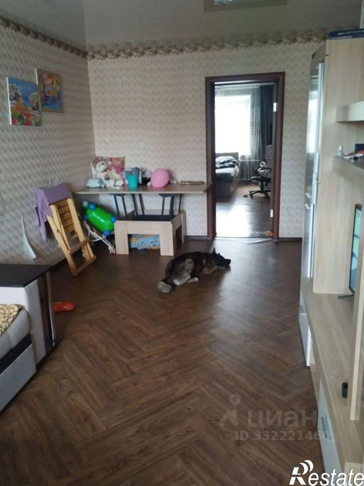 3-комн квартира ул Гольца, 11,  д. 11