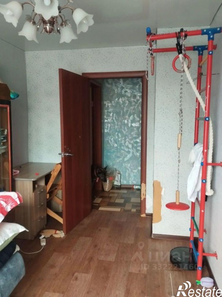 3-комн квартира ул Гольца, 11,  д. 11