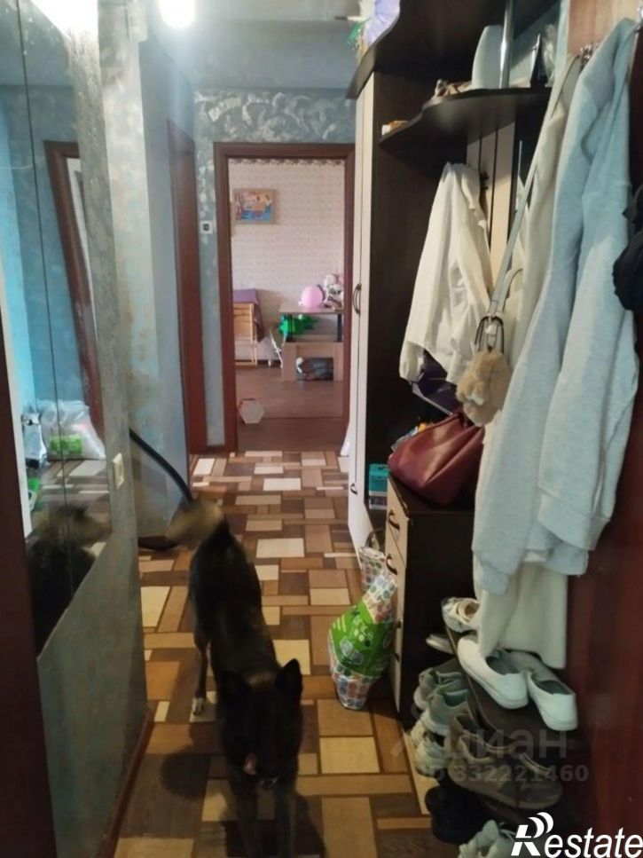 3-комн квартира ул Гольца, 11,  д. 11