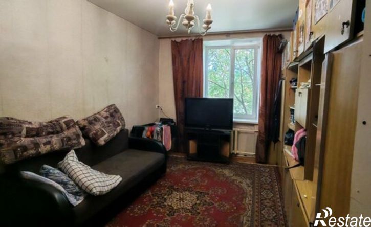 2-комн квартира ул Борьбы, 19,  д. 19