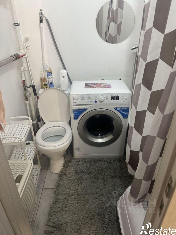1-комн квартира ул Короленко, 6В,  д. 6В