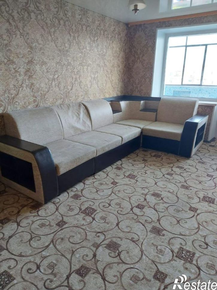 1-комн квартира ул Ленина (бывший РП Октябрьский), 8А,  д. 8А