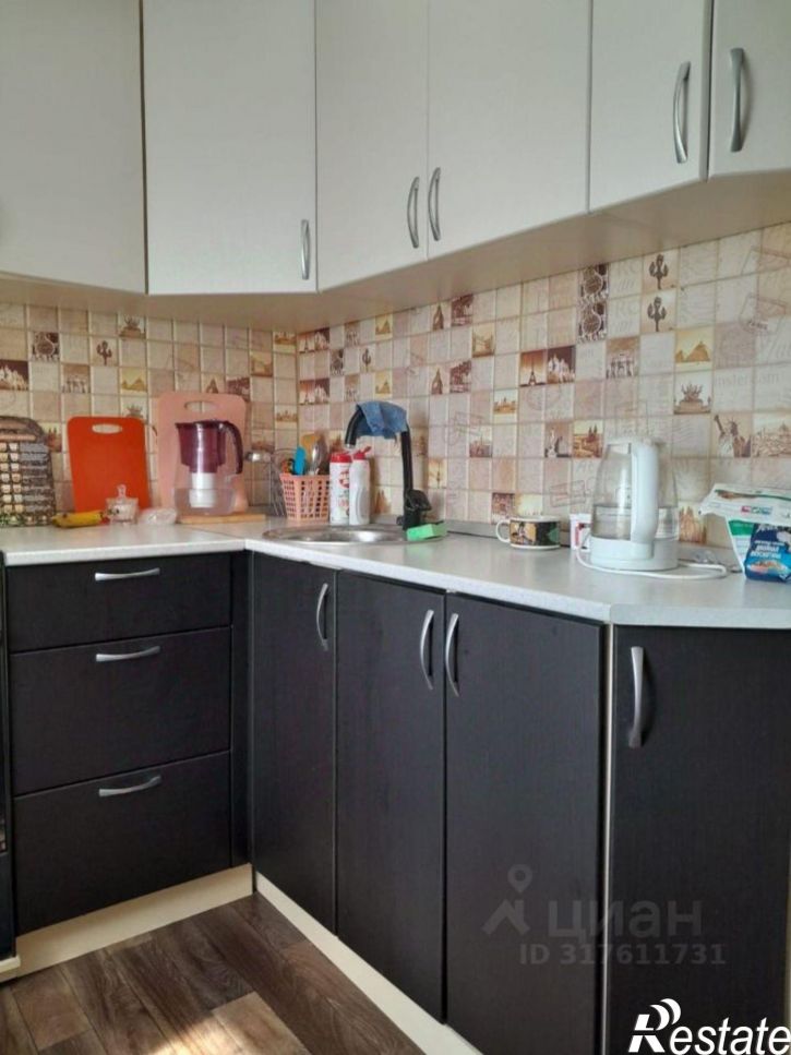 1-комн квартира ул Ленина (бывший РП Октябрьский), 8А,  д. 8А