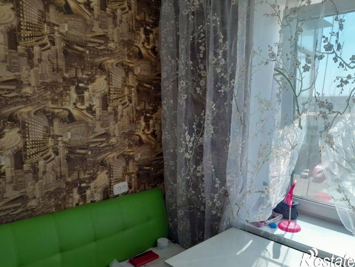 1-комн квартира ул Ленина (бывший РП Октябрьский), 8А,  д. 8А