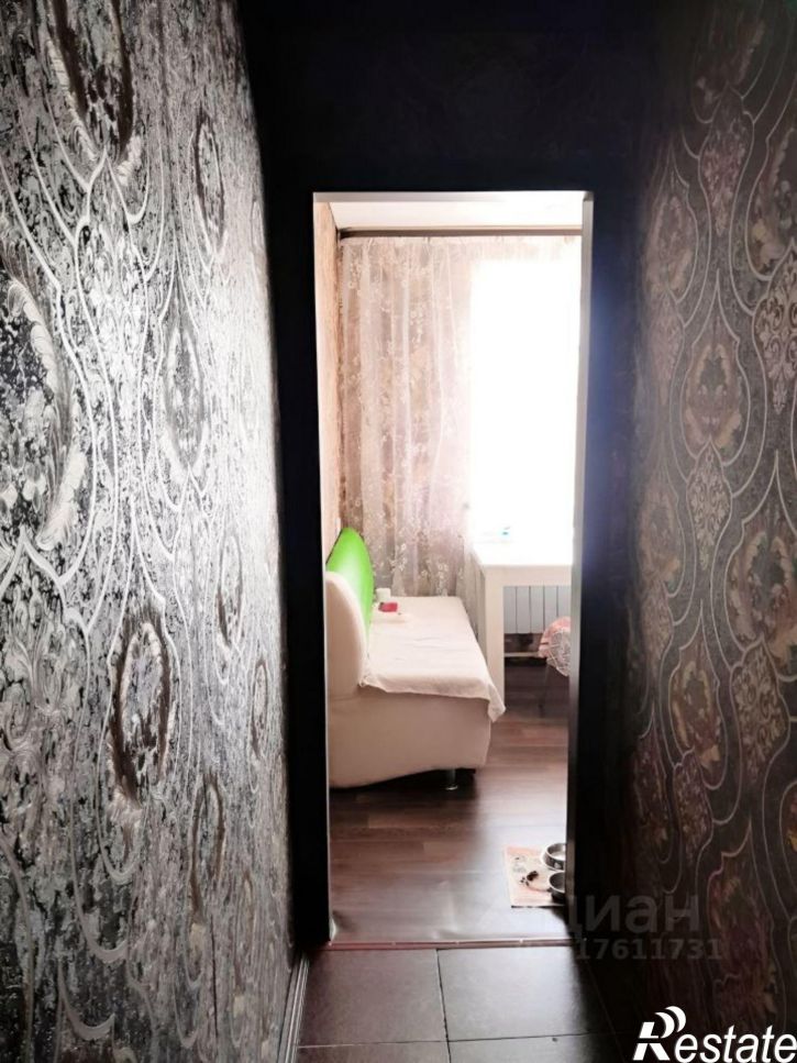 1-комн квартира ул Ленина (бывший РП Октябрьский), 8А,  д. 8А