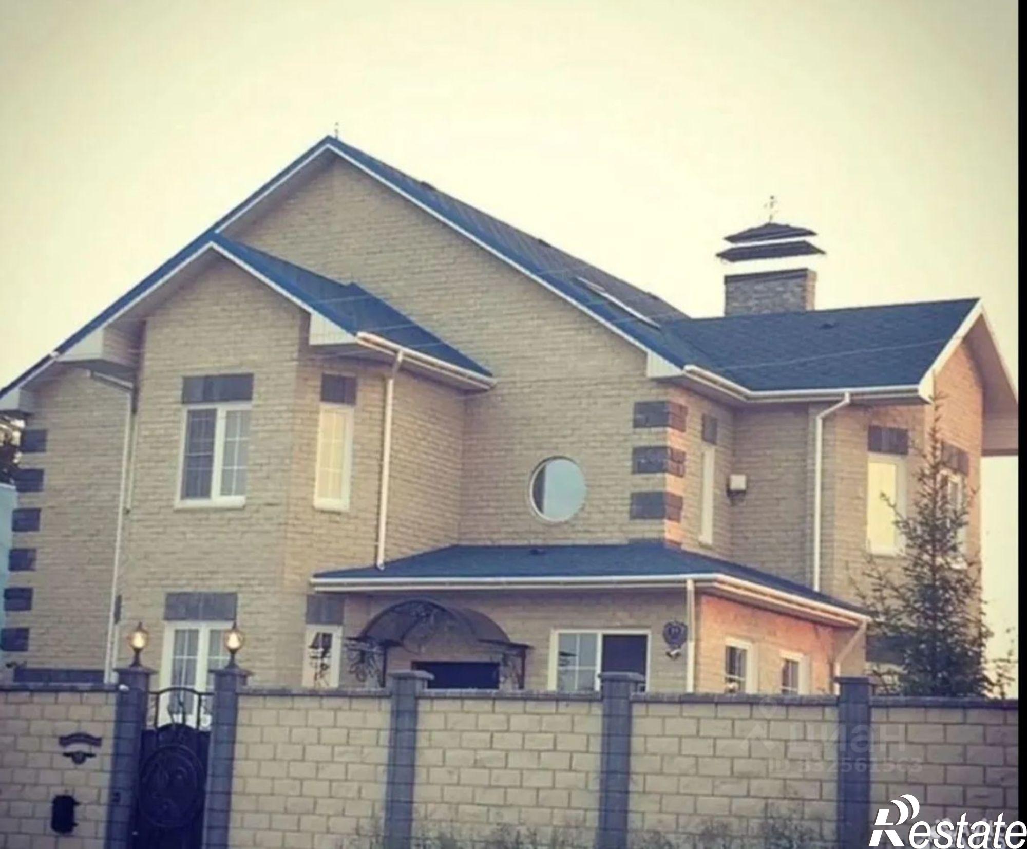 Купить дачу, дом, коттедж за 60 000 000 рублей на ул Жданова, 1А