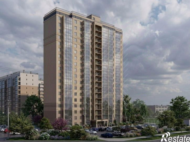1-комн квартира в новом доме ул Сутягина, 34,  д. 34