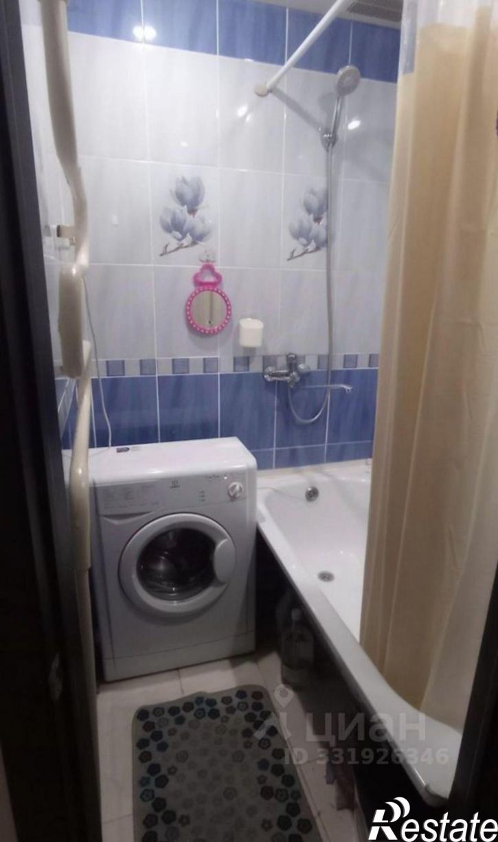 1-комн квартира ул Сутягина, 4,  д. 4