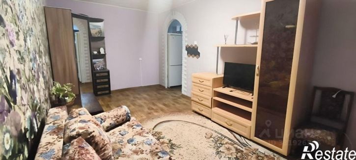 1-комн квартира ул Сутягина, 4,  д. 4