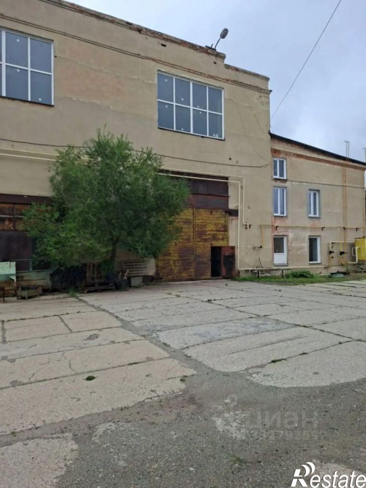 Производственное помещение Кубинская улица