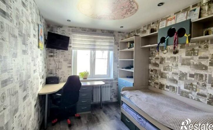 3-комн квартира ул Кирова, 18Б,  д. 18Б