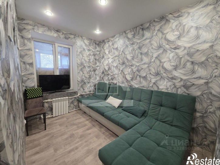 3-комн квартира ул Гагарина, 2,  д. 2