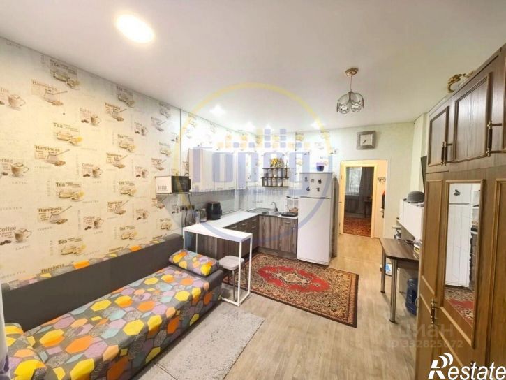 1-комн квартира ул Никитина, 1,  д. 1