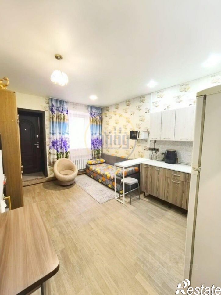 1-комн квартира ул Никитина, 1,  д. 1
