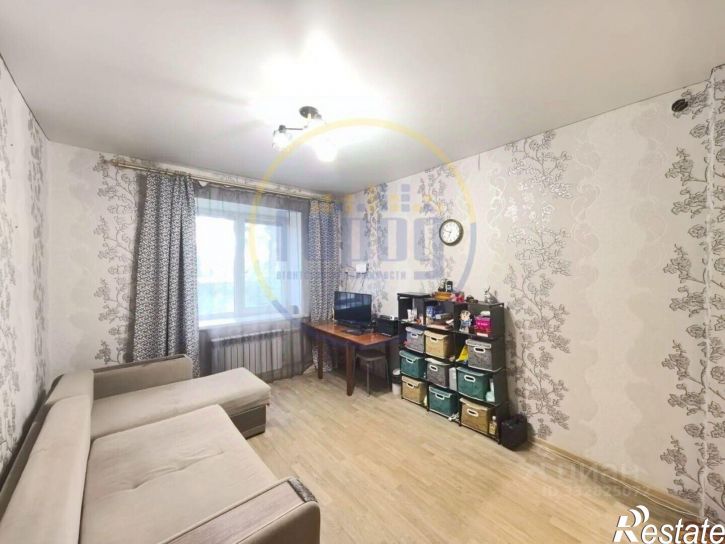 1-комн квартира ул Никитина, 1,  д. 1