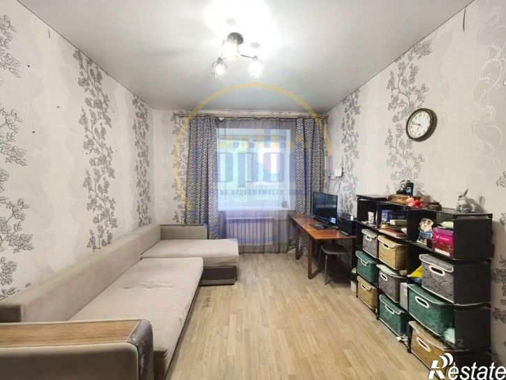 1-комн квартира ул Никитина, 1,  д. 1