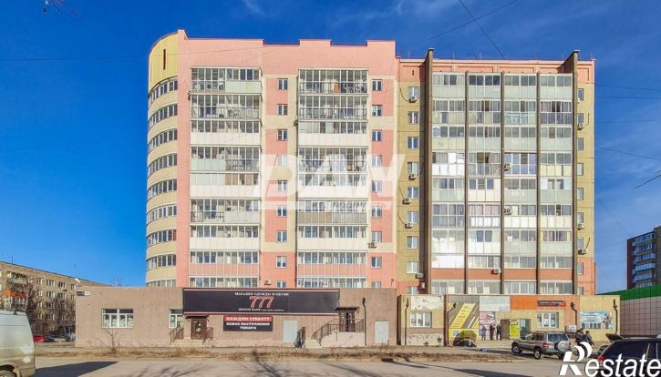 Торговое помещение ул Петра Томилова, 15Б,  д. 15Б