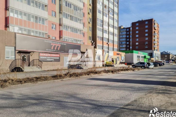Торговое помещение ул Петра Томилова, 15Б,  д. 15Б