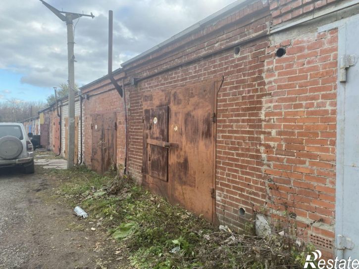 Гараж/парковка