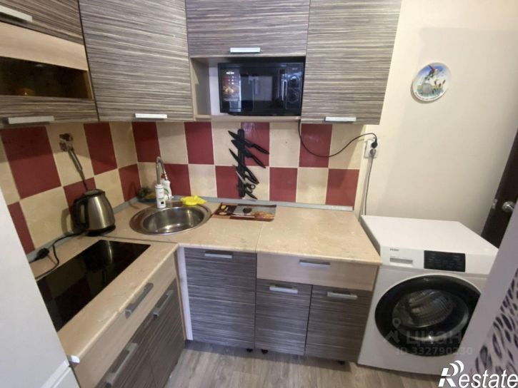 Комната ул Электровозная, 32,  д. 32