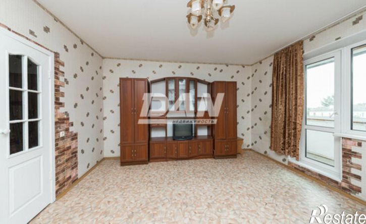 1-комн квартира Коммунистический пр-кт, 1В,  д. 1В