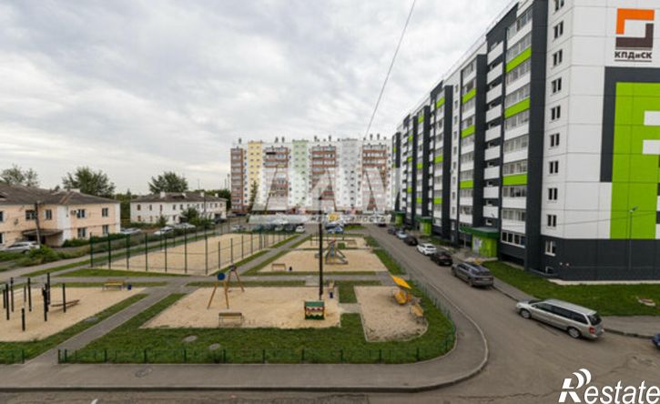 1-комн квартира Коммунистический пр-кт, 1В,  д. 1В