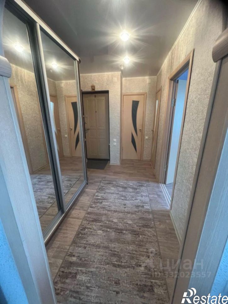 3-комн квартира пр-кт Победы, 35А,  д. 35А