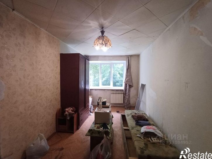1-комн квартира ул Коммунистическая, 31А,  д. 31А