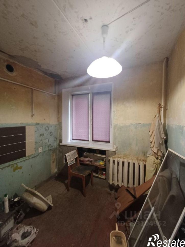 1-комн квартира ул Коммунистическая, 31А,  д. 31А