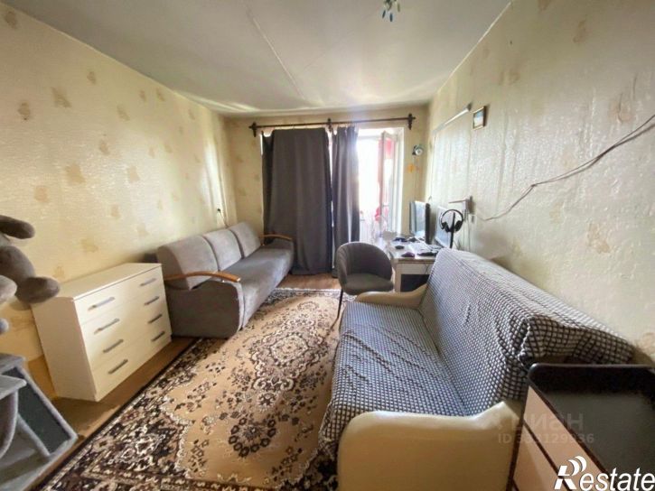 1-комн квартира ул Гольца, 12,  д. 12