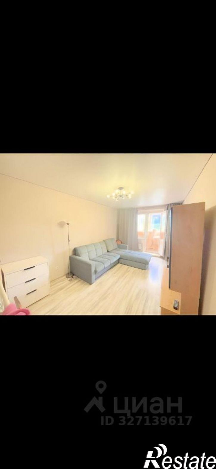 1-комн квартира пр-кт Славы, 34А,  д. 34А