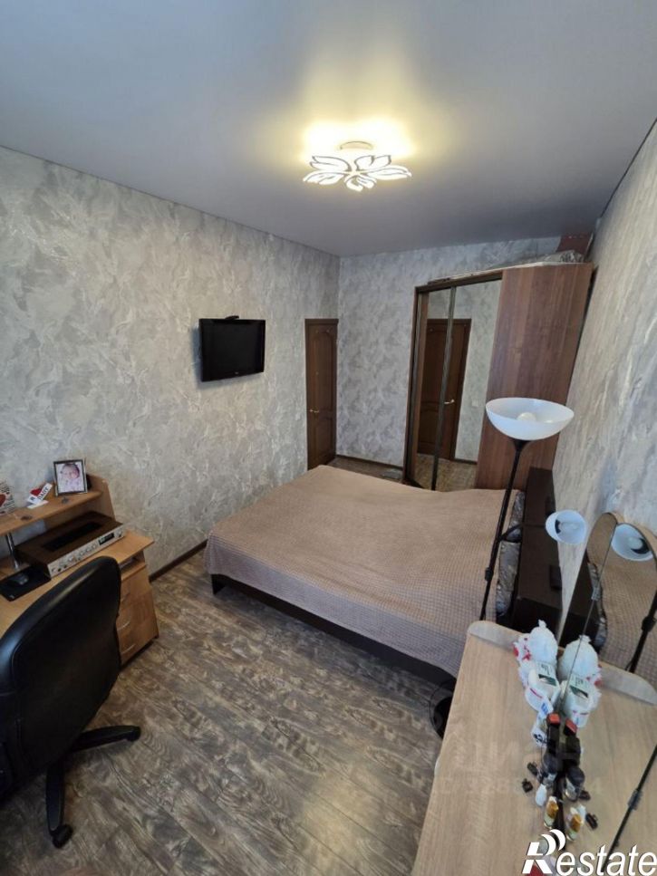 3-комн квартира ул Гайдара, 3,  д. 3