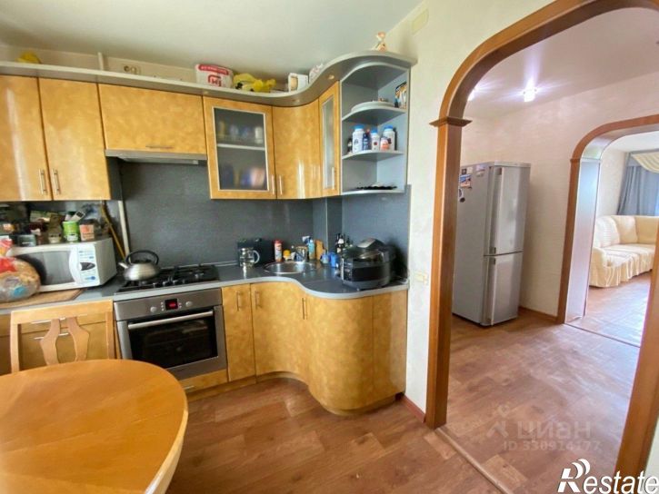 3-комн квартира ул Гольца, 11Б,  д. 11Б