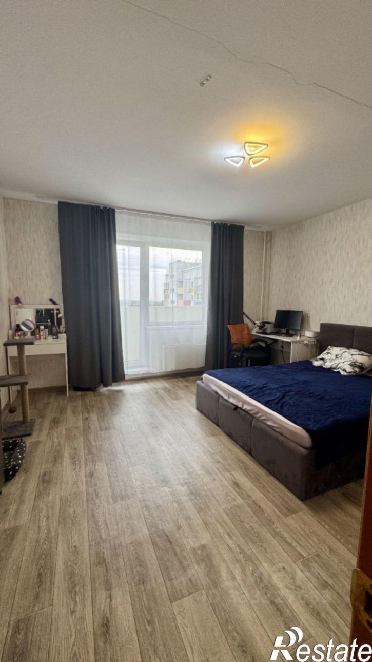 1-комн квартира ул Короленко, 12В,  д. 12В