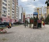1-комн, 40кв м, этаж 9/10 пр-кт Славы, 16
