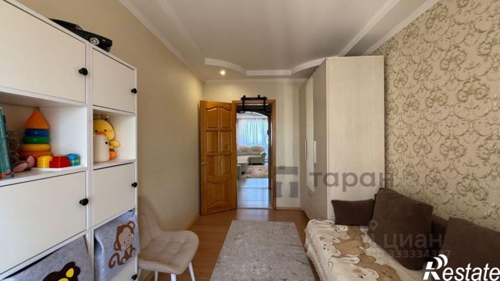 4-комн квартира Коммунистический пр-кт, 39,  д. 39